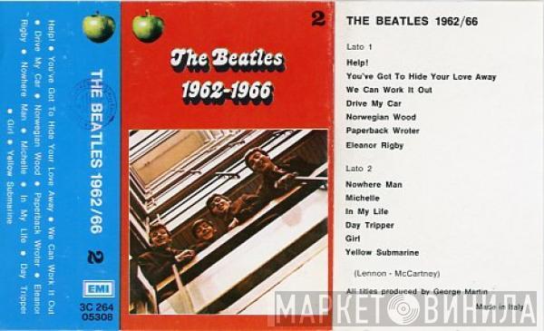  The Beatles  - 1962-1966