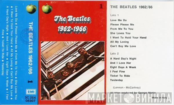  The Beatles  - 1962-1966