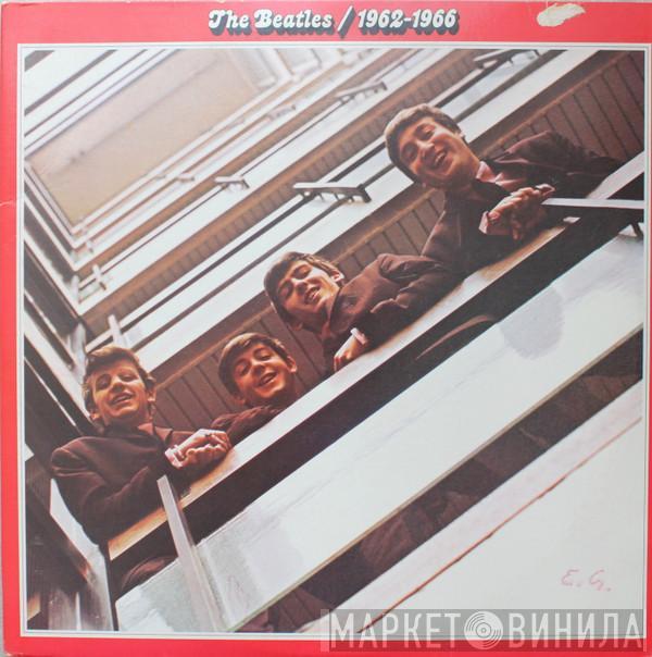  The Beatles  - 1962-1966