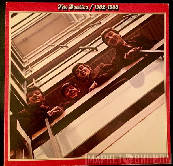  The Beatles  - 1962-1966