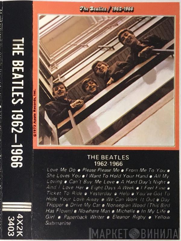  The Beatles  - 1962-1966