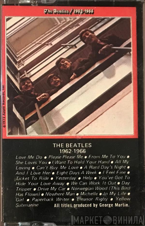  The Beatles  - 1962-1966
