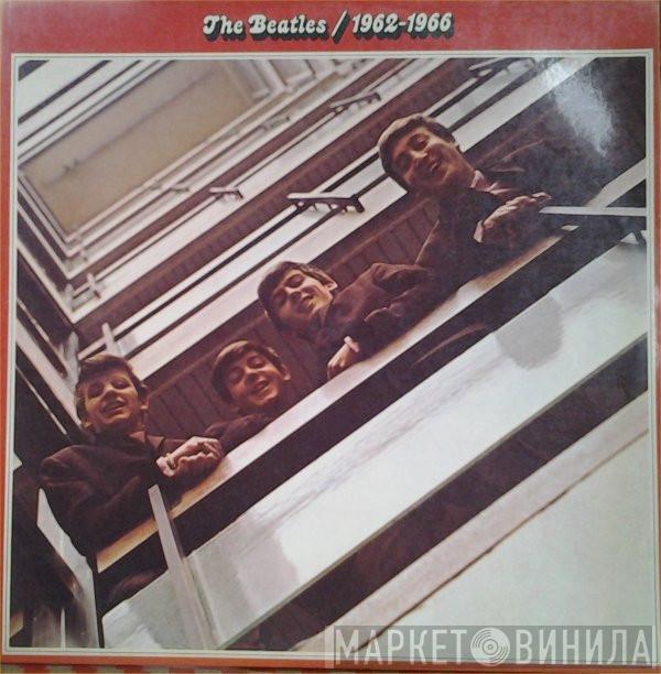  The Beatles  - 1962-1966
