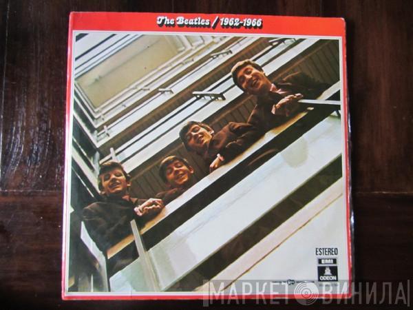  The Beatles  - 1962-1966