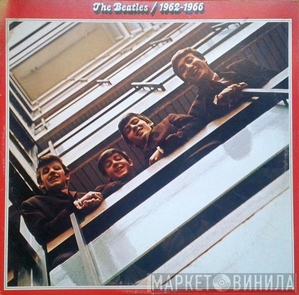  The Beatles  - 1962-1966