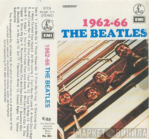  The Beatles  - 1962-1966
