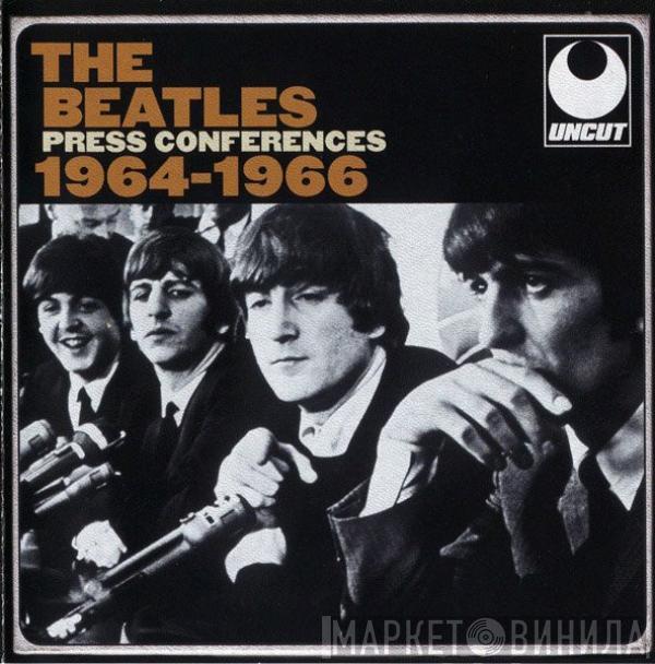 The Beatles - 1964-1966 (Press Conferences)