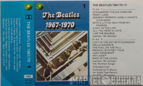  The Beatles  - 1967 - 1970 (1)