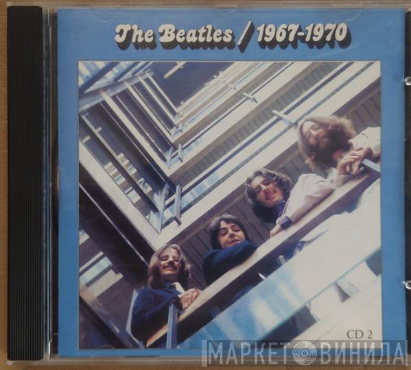  The Beatles  - 1967-1970 (CD 2)