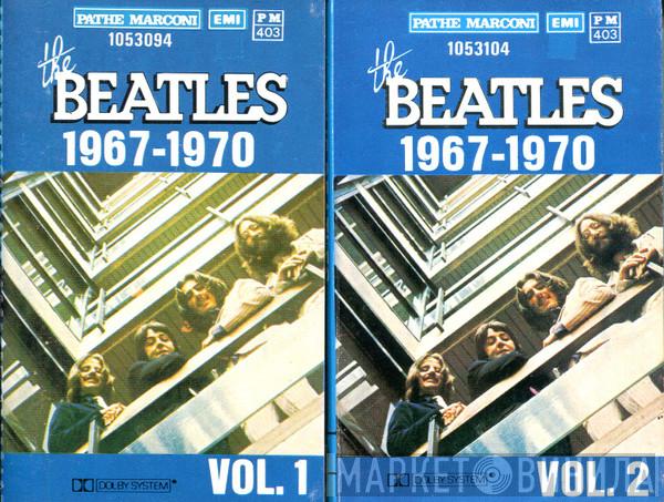  The Beatles  - 1967-1970 Vol.1 & Vol.2