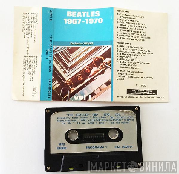  The Beatles  - 1967-1970 Vol 1