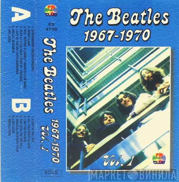  The Beatles  - 1967-1970 Vol.1