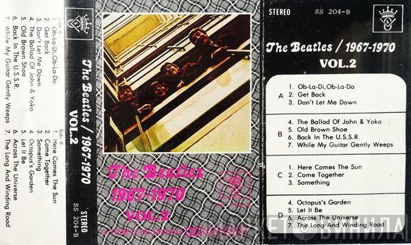  The Beatles  - 1967-1970 Vol.2