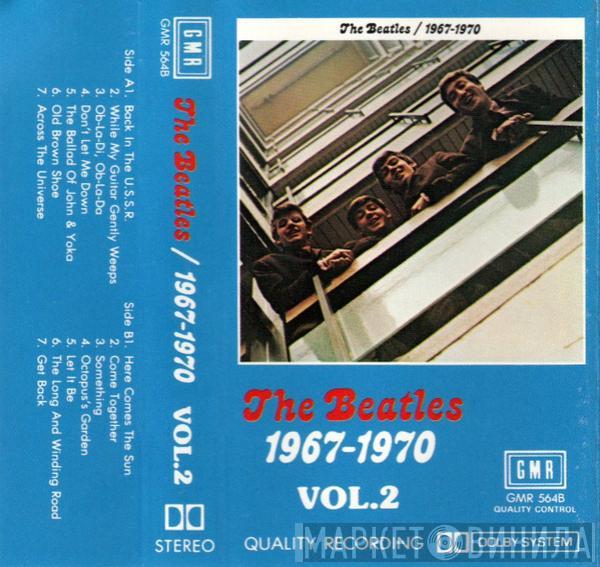  The Beatles  - 1967-1970 - Vol.2
