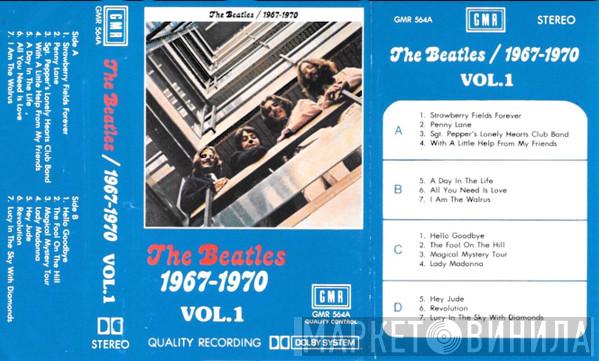  The Beatles  - 1967-1970 vol 1