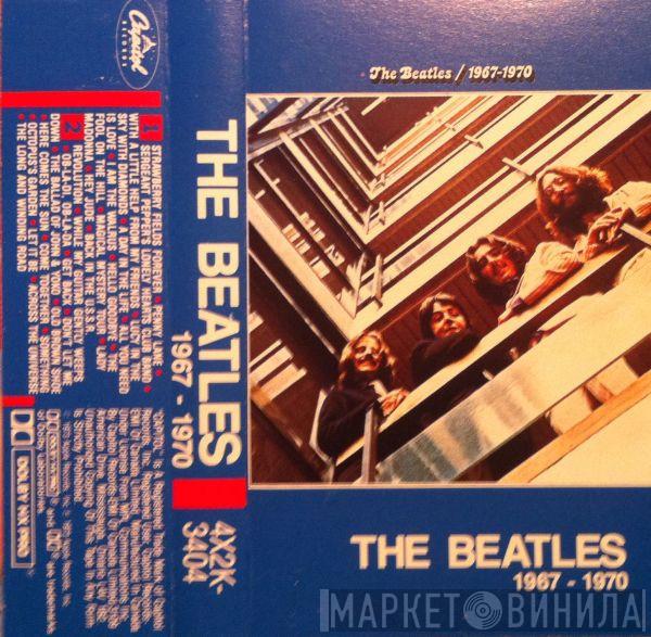  The Beatles  - 1967-1970