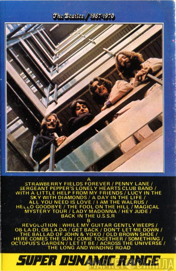  The Beatles  - 1967-1970