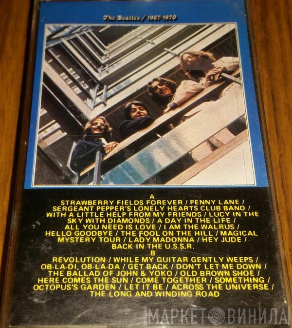  The Beatles  - 1967-1970