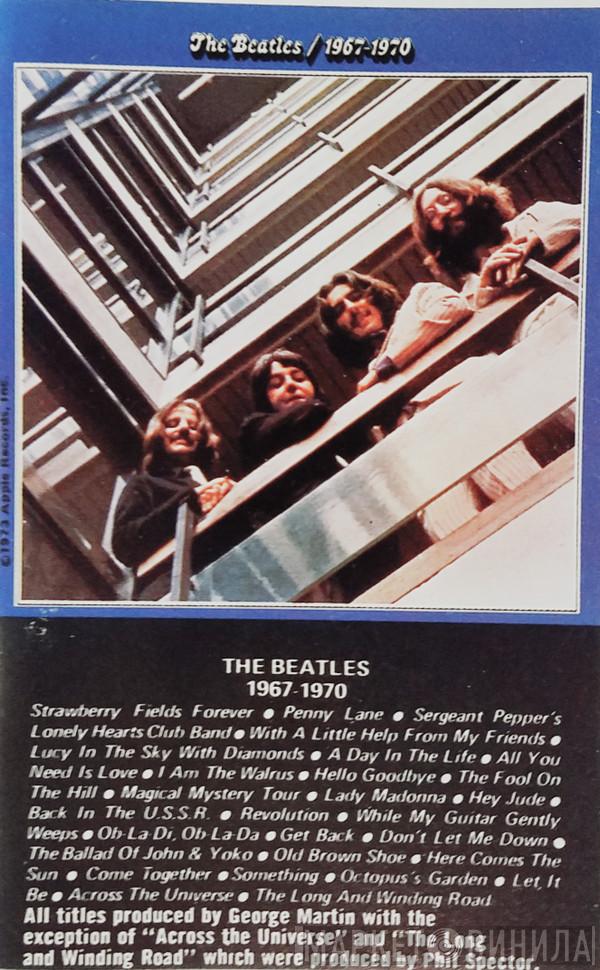  The Beatles  - 1967-1970