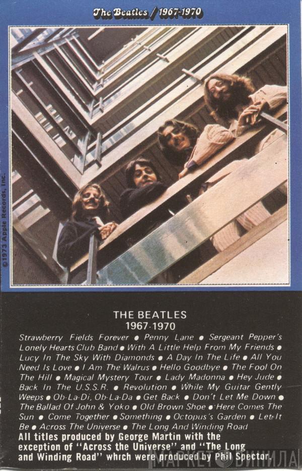  The Beatles  - 1967-1970