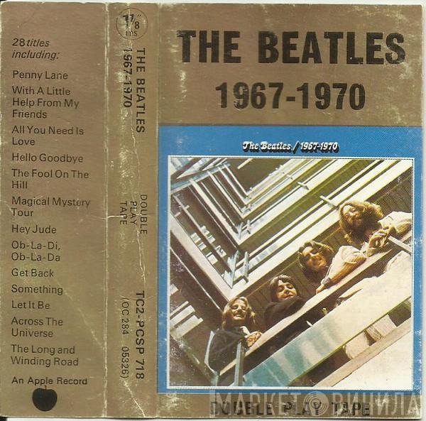  The Beatles  - 1967-1970