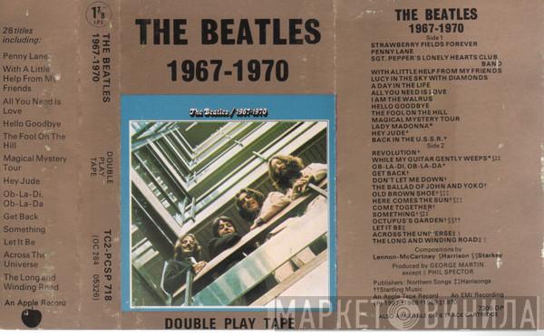  The Beatles  - 1967-1970