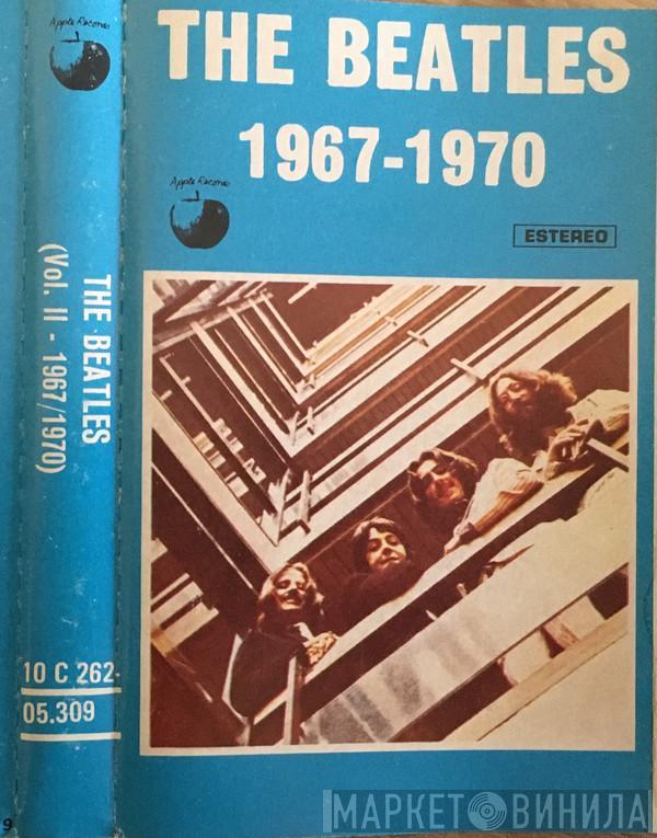  The Beatles  - 1967-1970