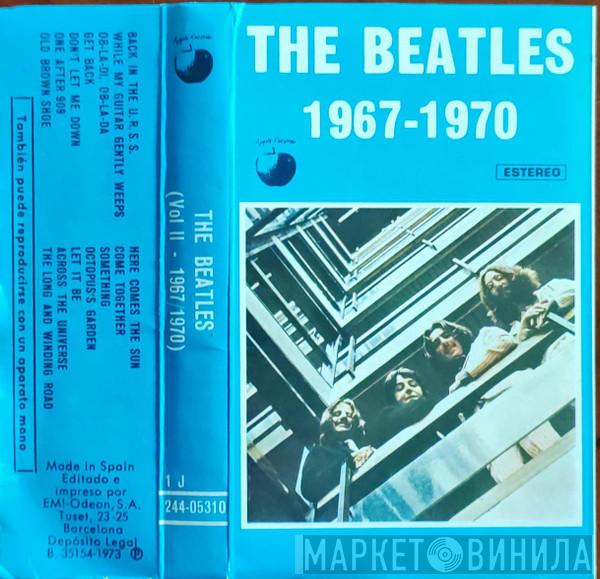  The Beatles  - 1967-1970