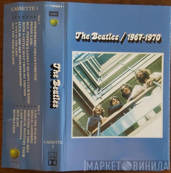  The Beatles  - 1967-1970