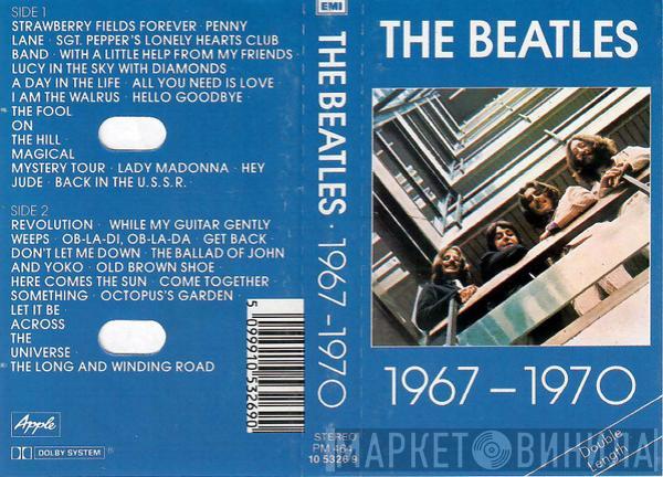  The Beatles  - 1967-1970