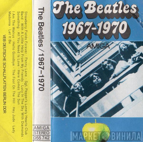  The Beatles  - 1967-1970