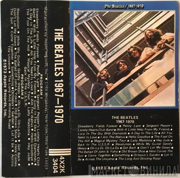  The Beatles  - 1967-1970