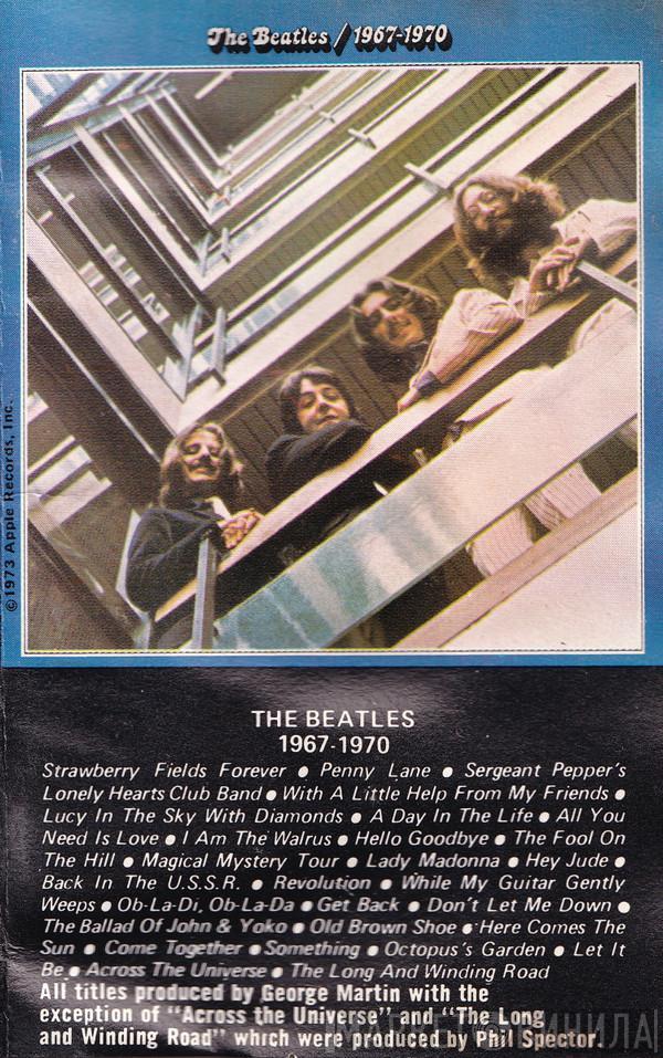 The Beatles  - 1967-1970