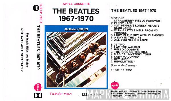  The Beatles  - 1967-1970