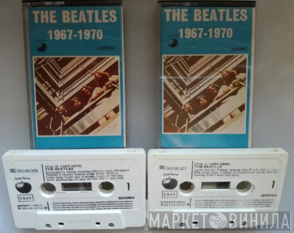  The Beatles  - 1967-1970