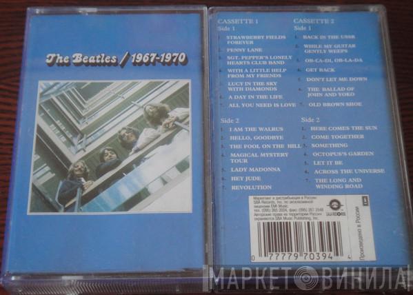 The Beatles  - 1967-1970