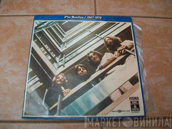  The Beatles  - 1967-1970