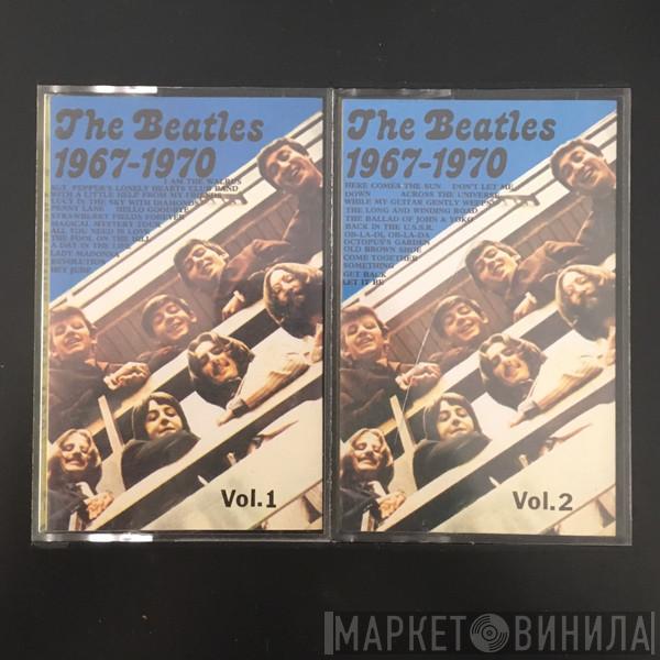 The Beatles  - 1967-1970