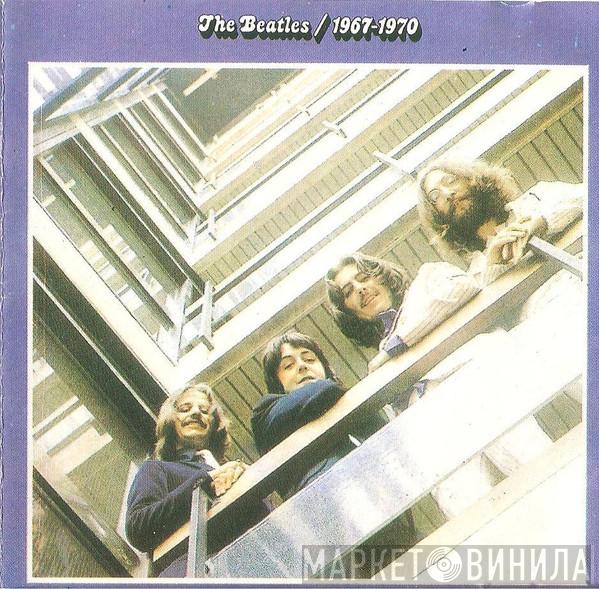  The Beatles  - 1967-1970