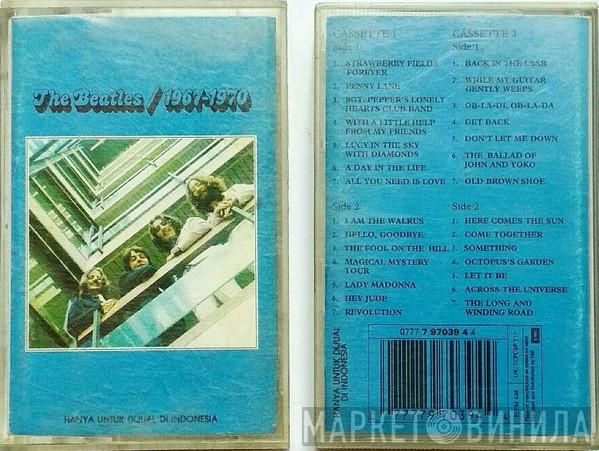  The Beatles  - 1967-1970