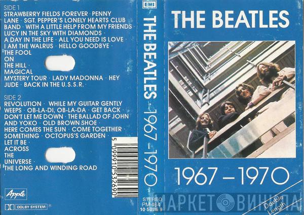 The Beatles  - 1967-1970