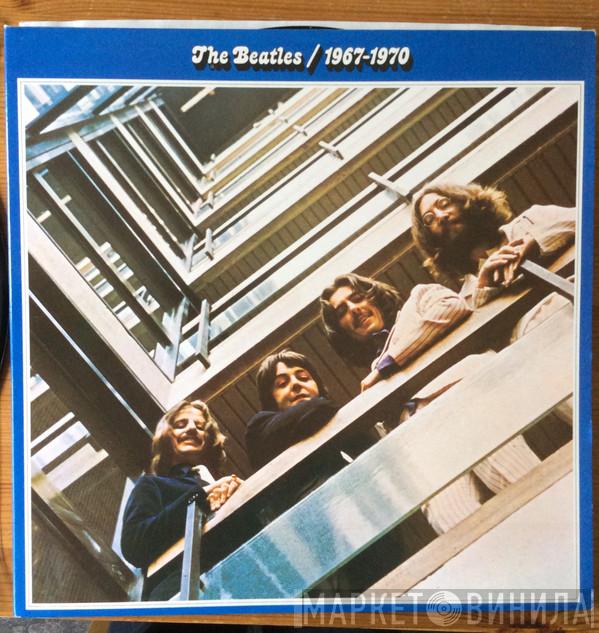  The Beatles  - 1967-1970