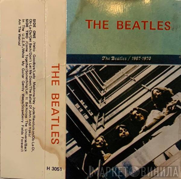  The Beatles  - 1967-1970