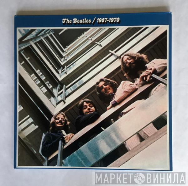  The Beatles  - 1967-1970