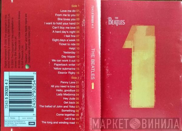  The Beatles  - 1