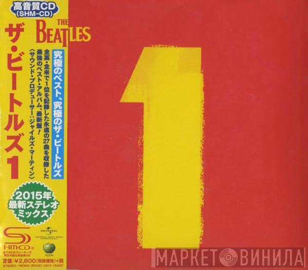  The Beatles  - 1