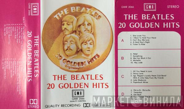  The Beatles  - 20 Golden Hits