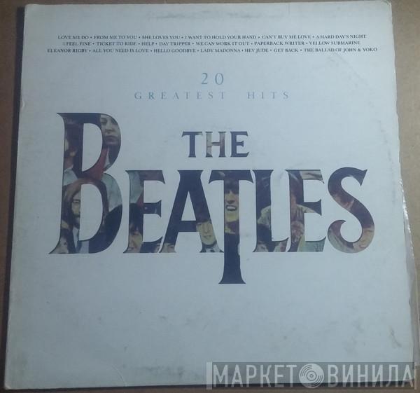  The Beatles  - 20 Greatest Hits