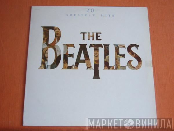  The Beatles  - 20 Greatest Hits