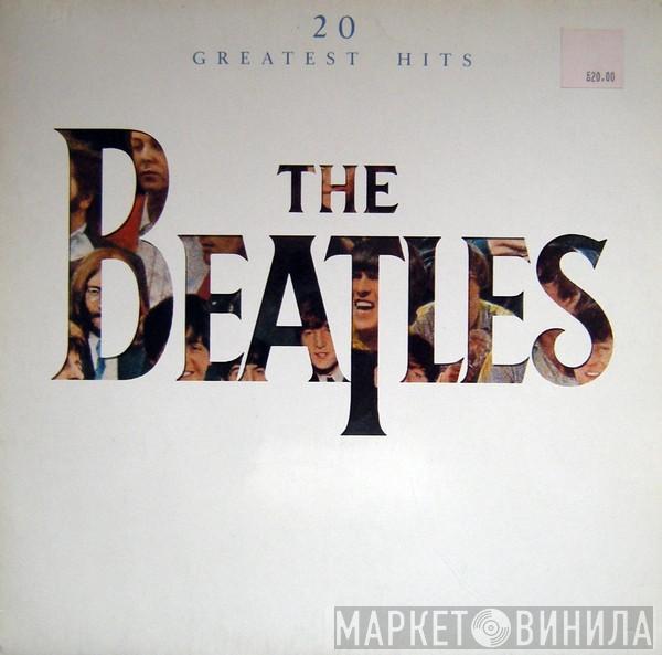  The Beatles  - 20 Greatest Hits